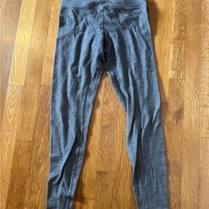 lululemon athletica Gray Leggings
